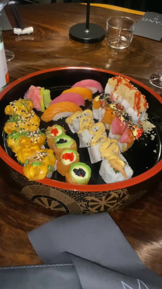 TANG Asian Luxury Restaurant & Bar