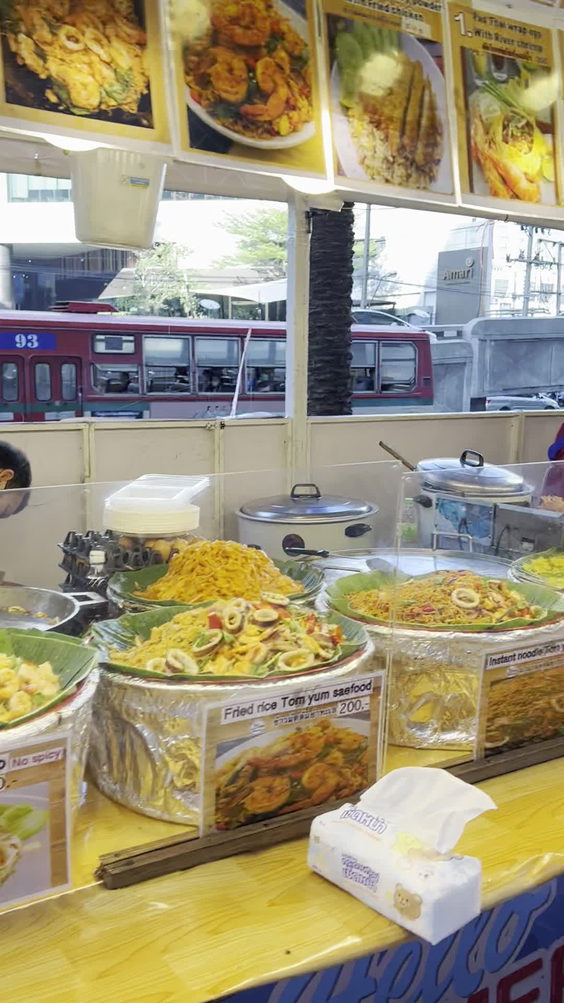 Streets Food