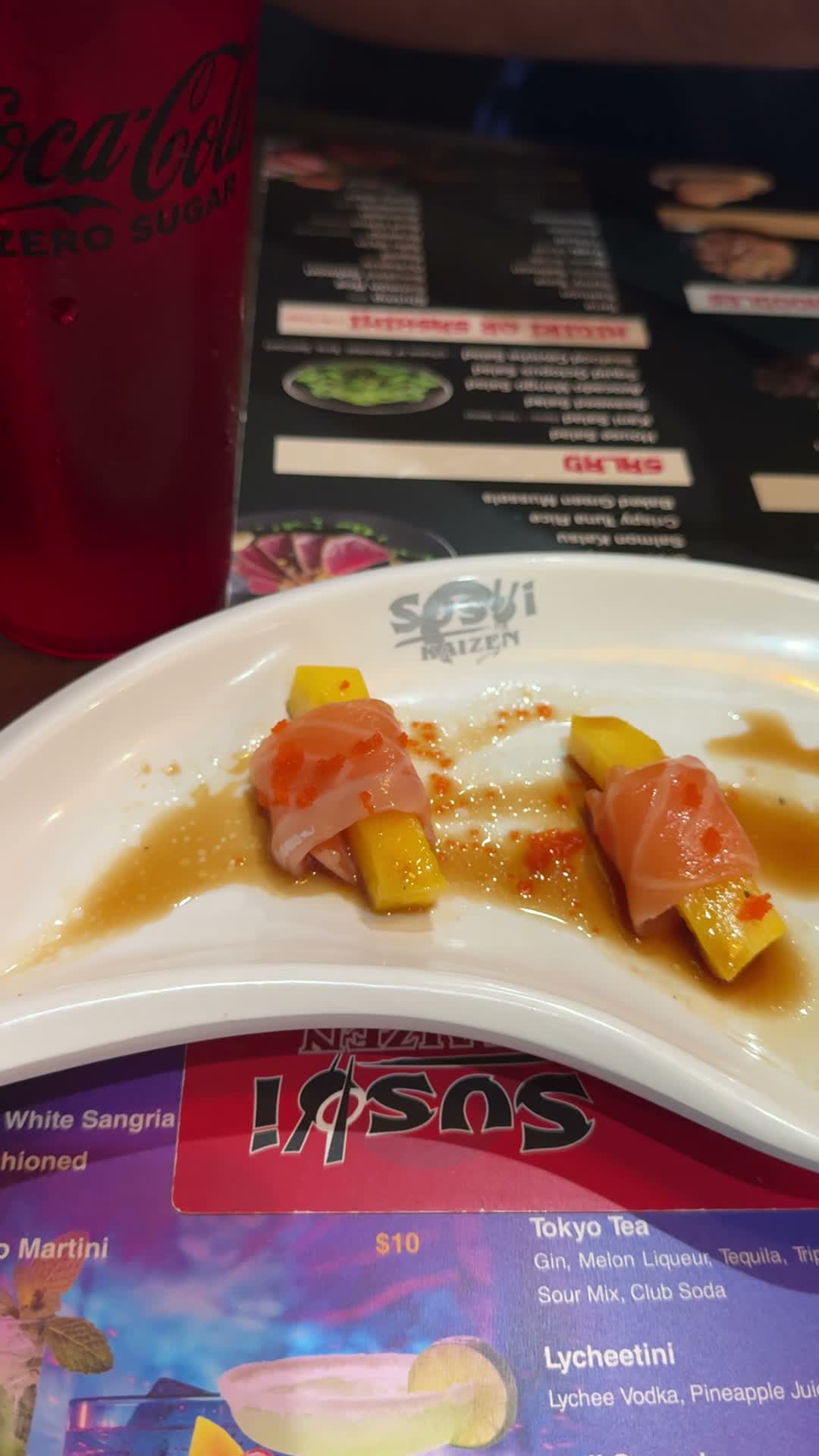 Sushi Kaizen