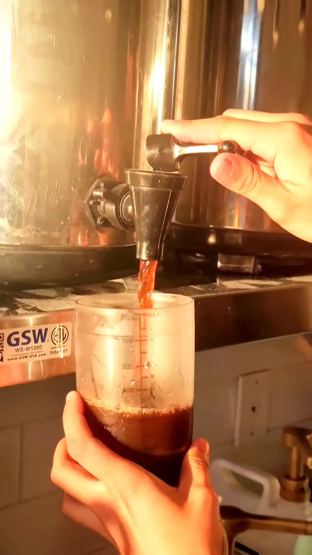 Tea Monks