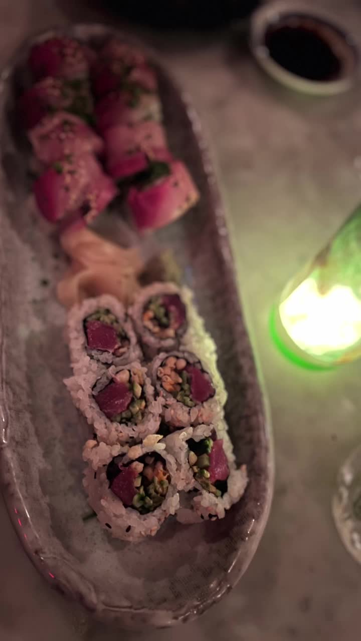 Video review of Royal Sushi & Izakaya