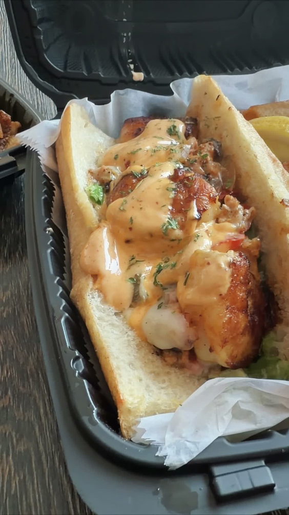 Becky’s Seafood House