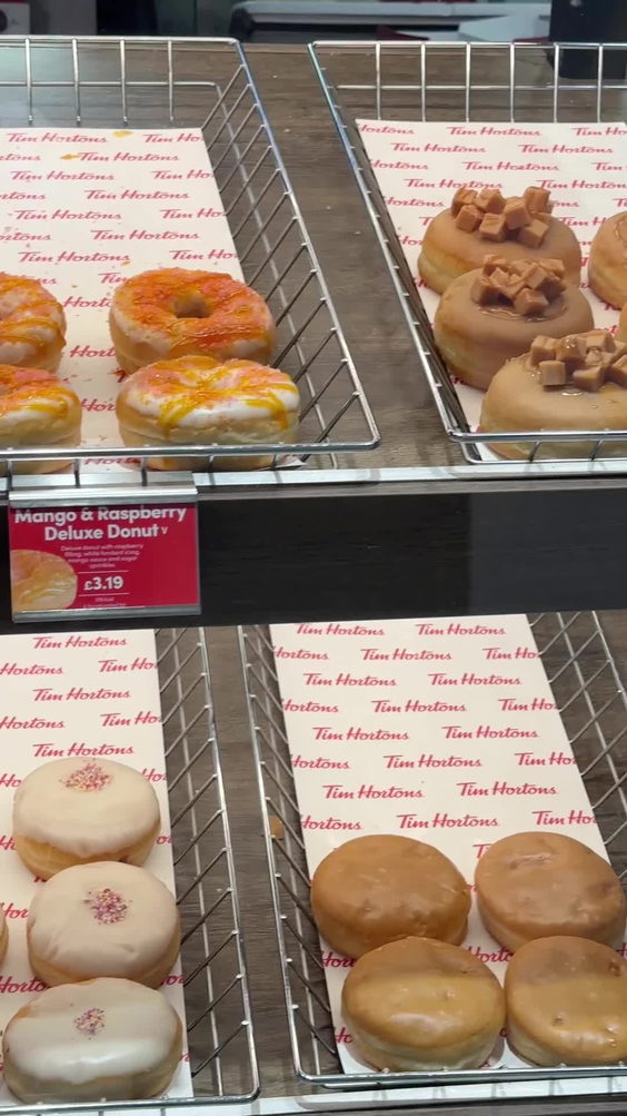 Tim Hortons