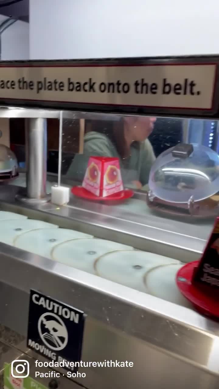 Kura Revolving Sushi Bar