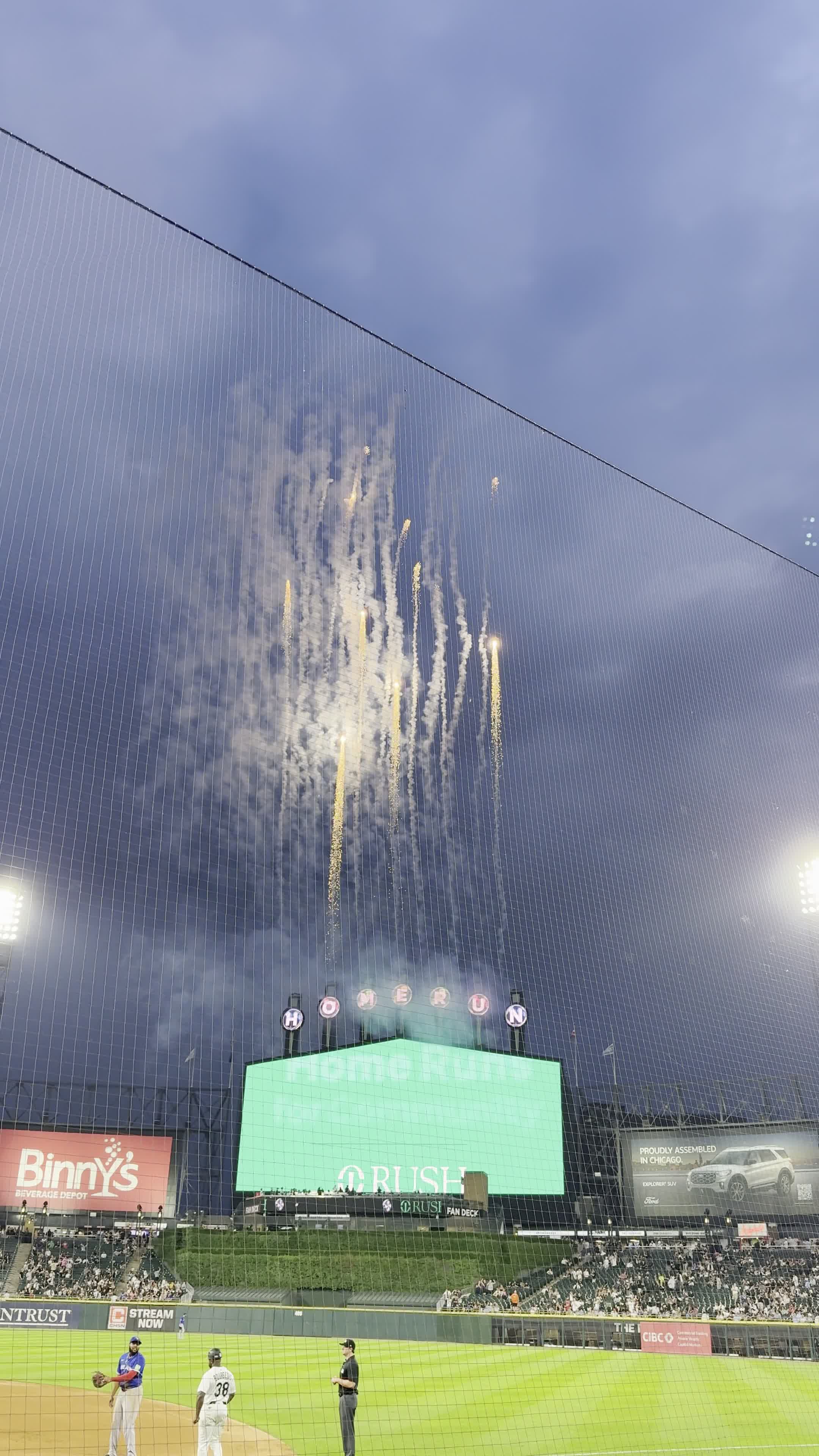 Video review of Stadium Club