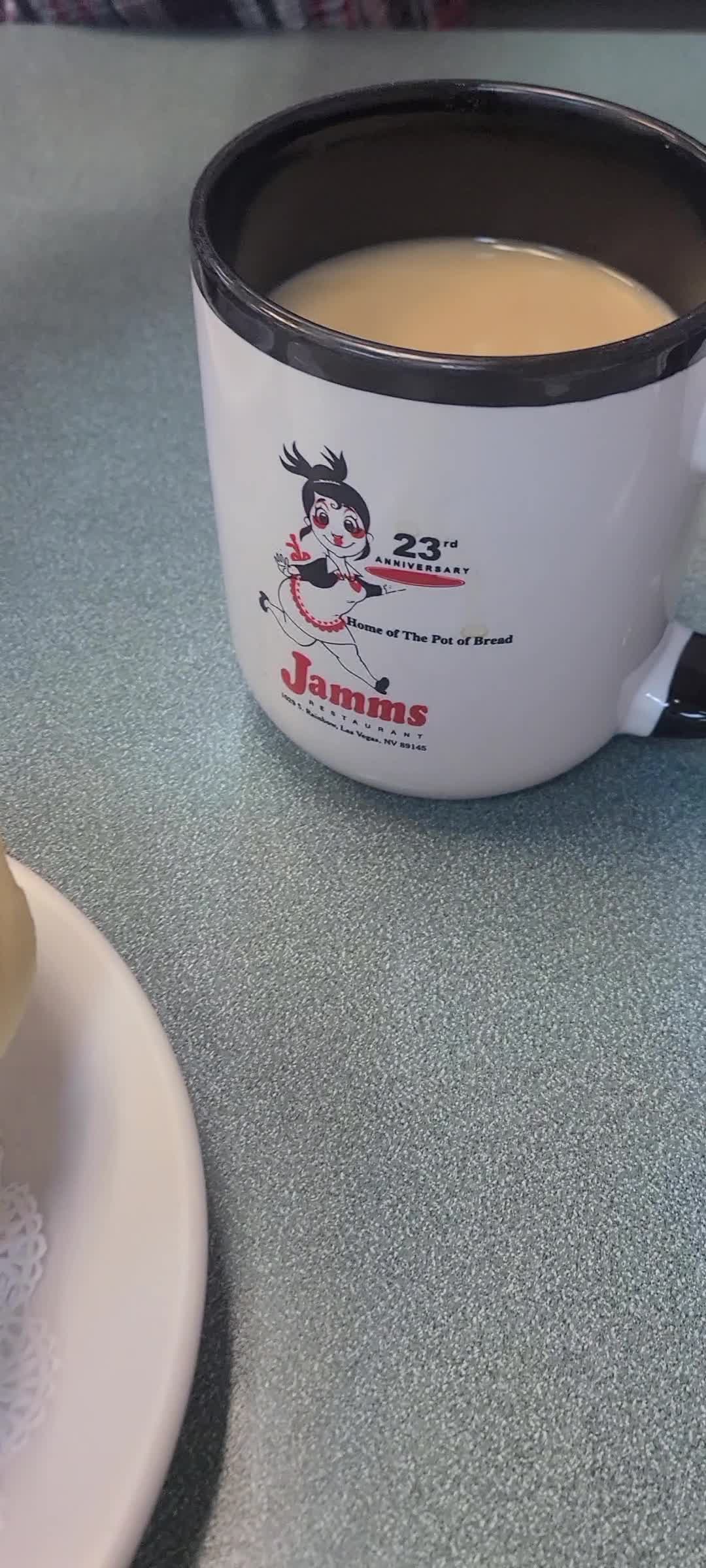 Video review of Jamms Restaurant
