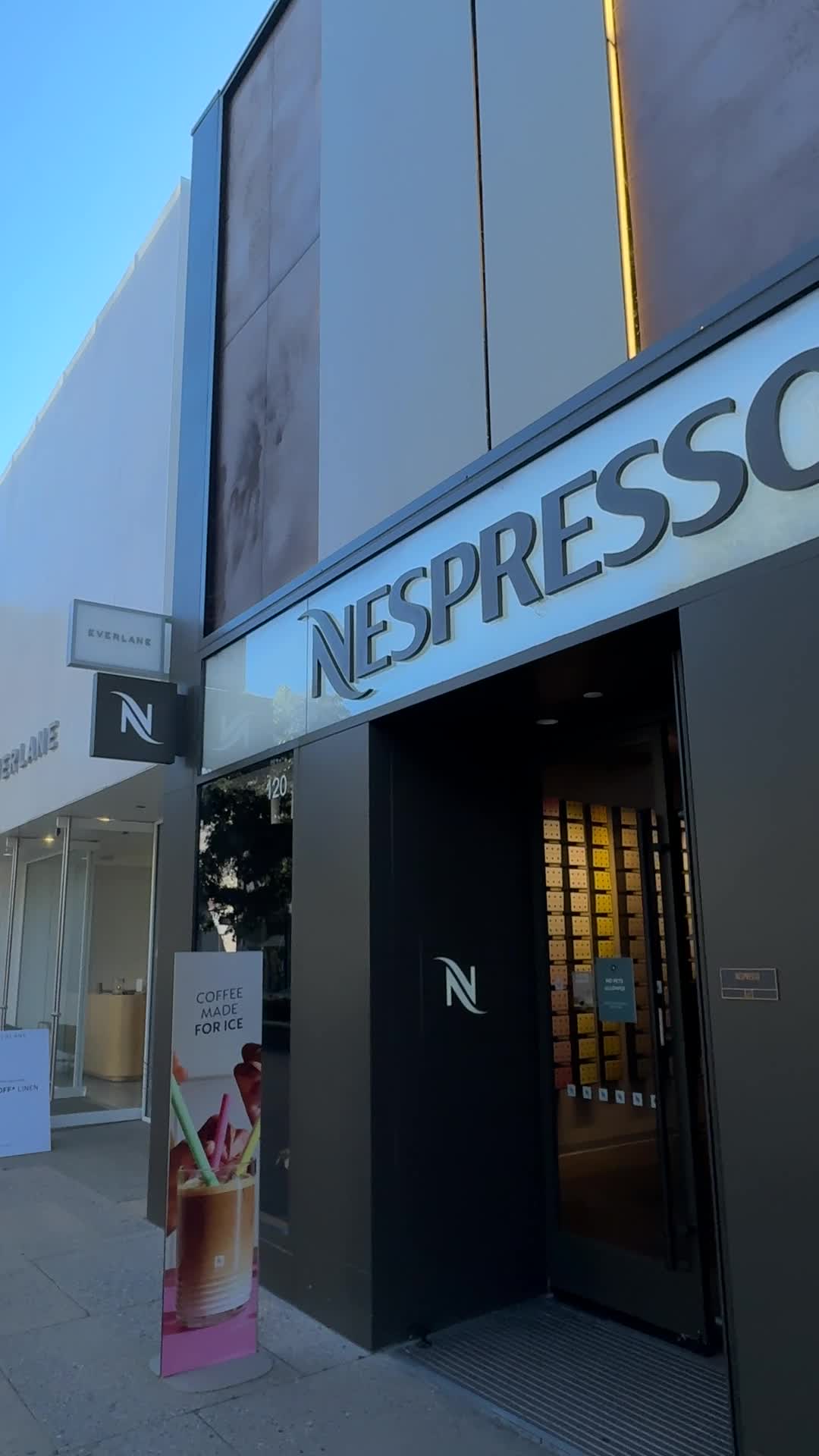Nespresso