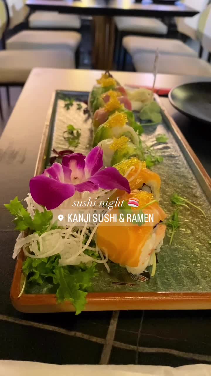 Kanji Sushi & Ramen