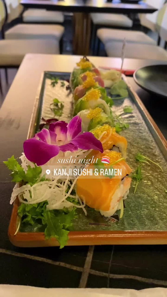 Kanji Sushi & Ramen