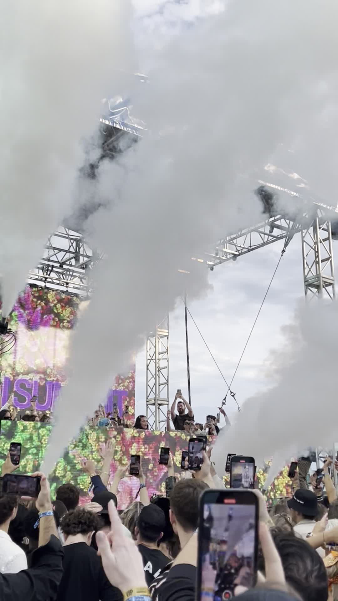 Poolside at The Hard Rock Casino