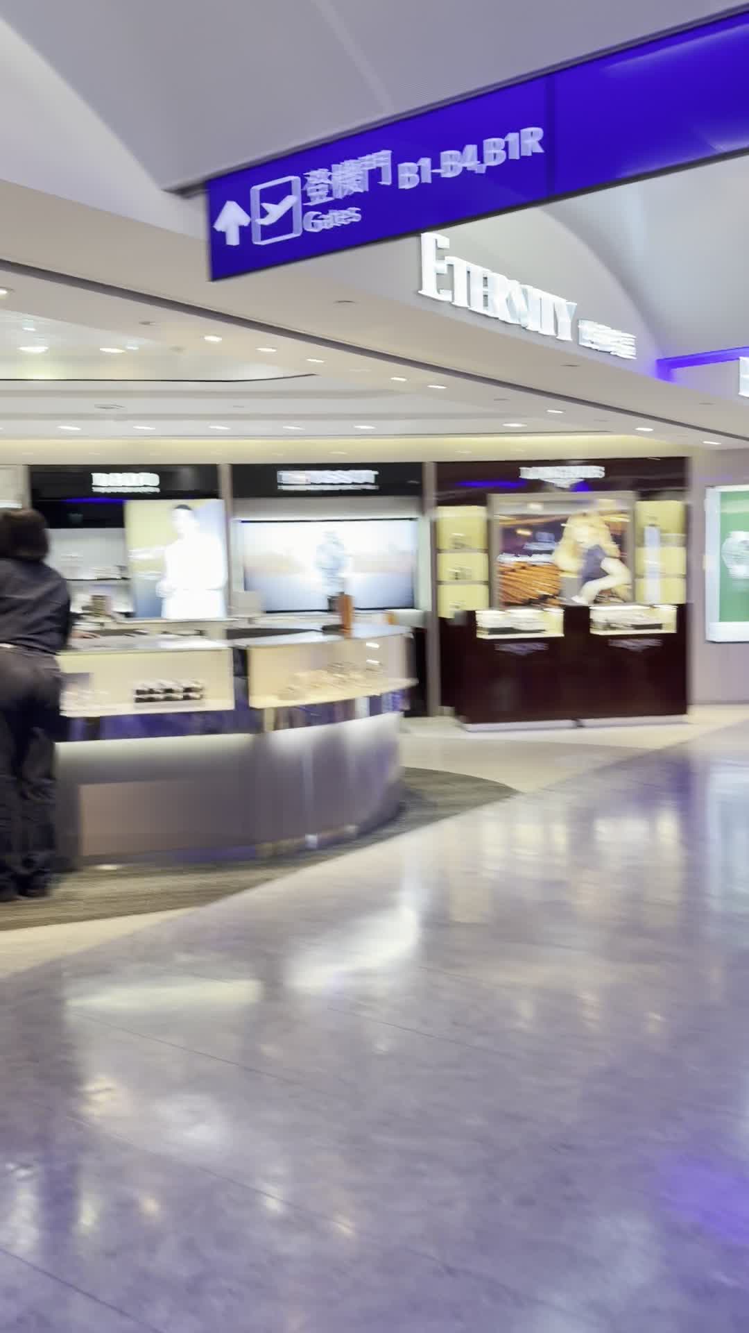 Taiwan Taoyuan International Airport (臺灣桃園國際機場)