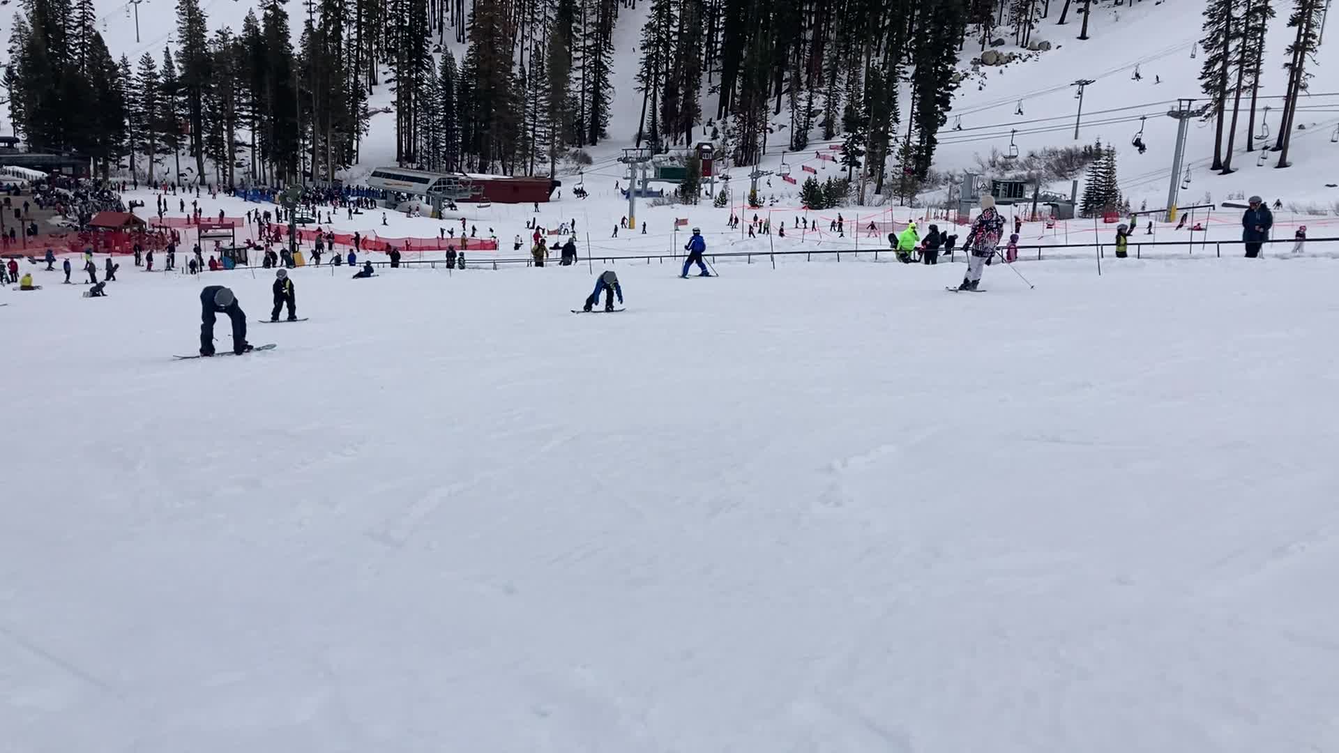 Sierra At Tahoe
