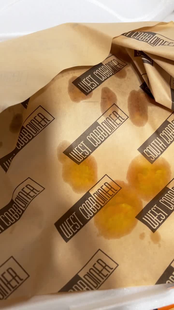 Video review of South Cobb Diner