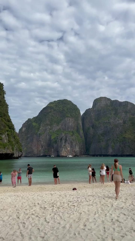 Maya Bay Tours