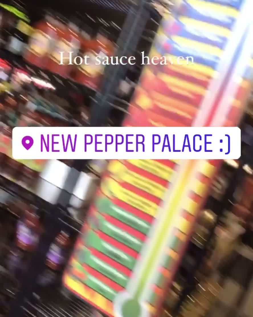 Pepper Palace