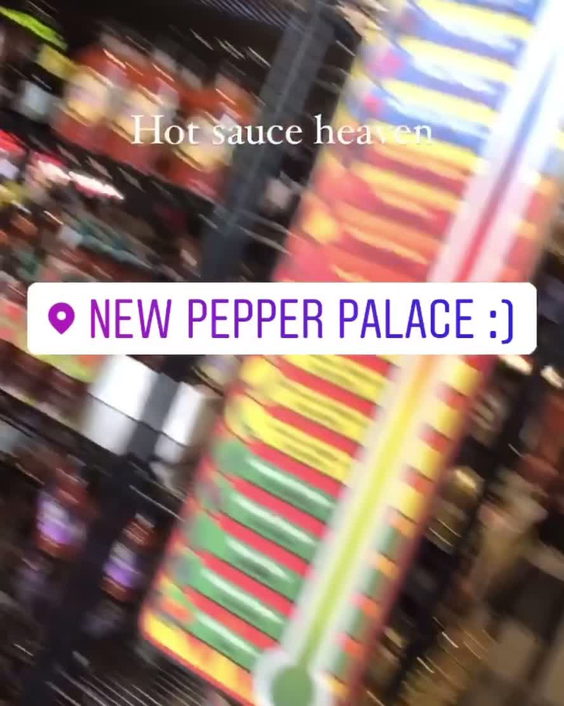 Pepper Palace