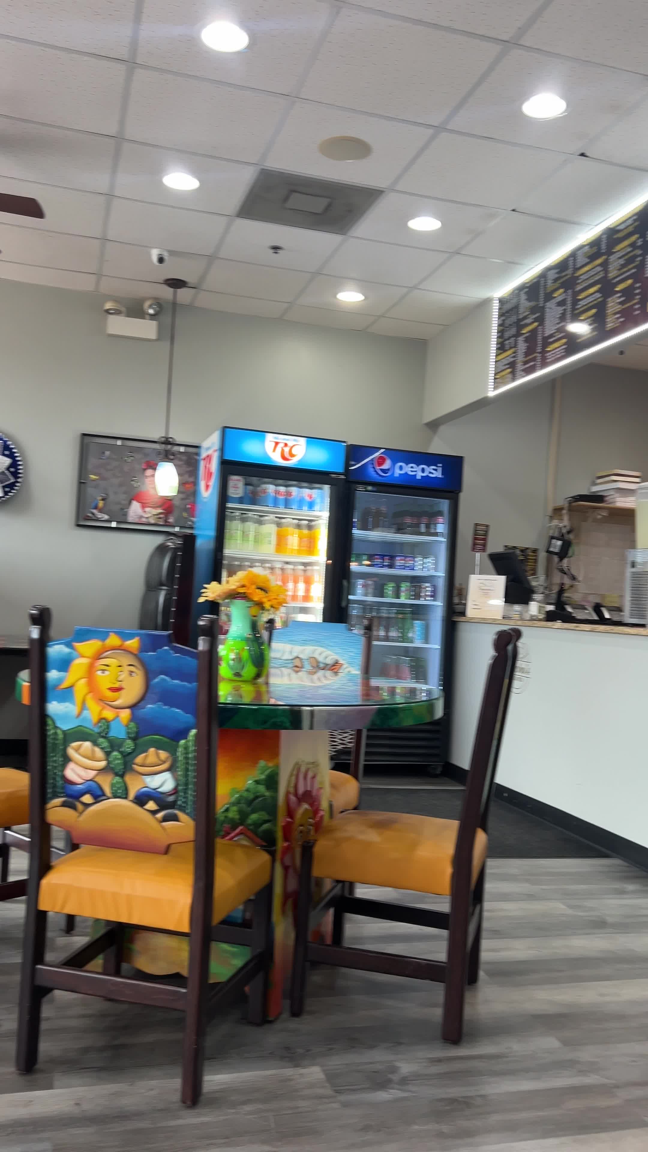 Pancho's Tacos and Pizza