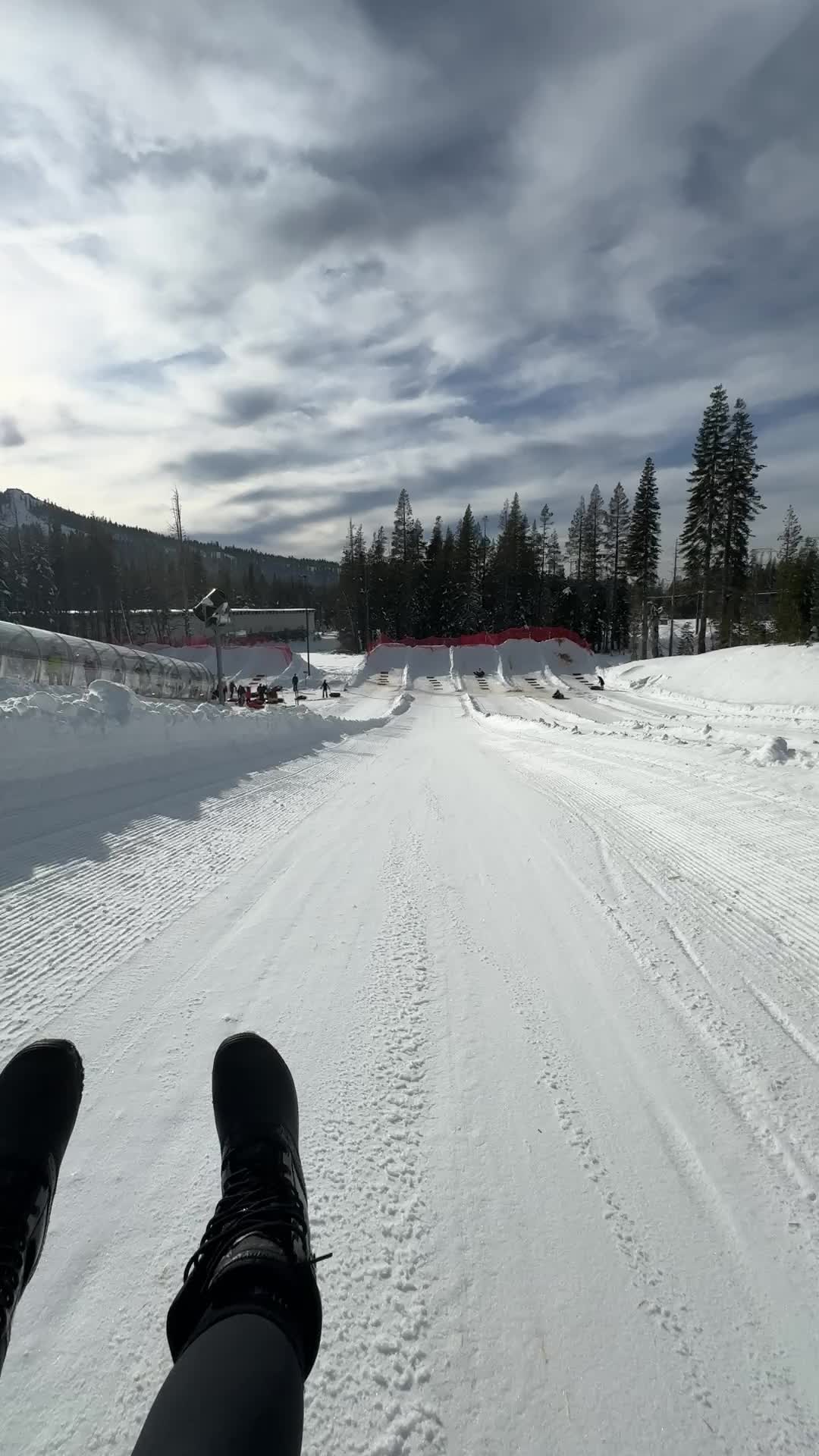 Sugar Bowl Ski Resort