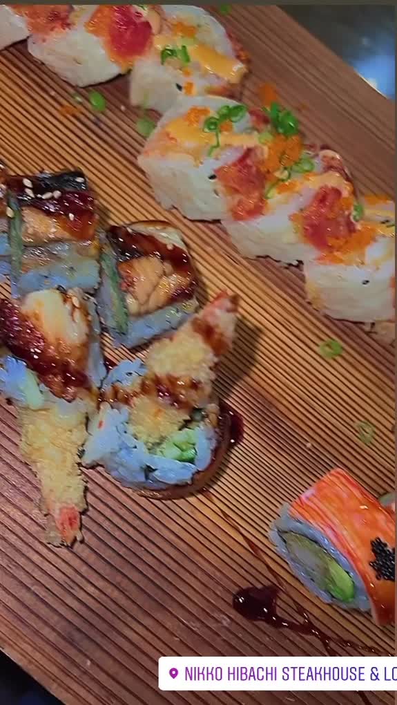 Nikko Restaurant - Sushi & Hibachi