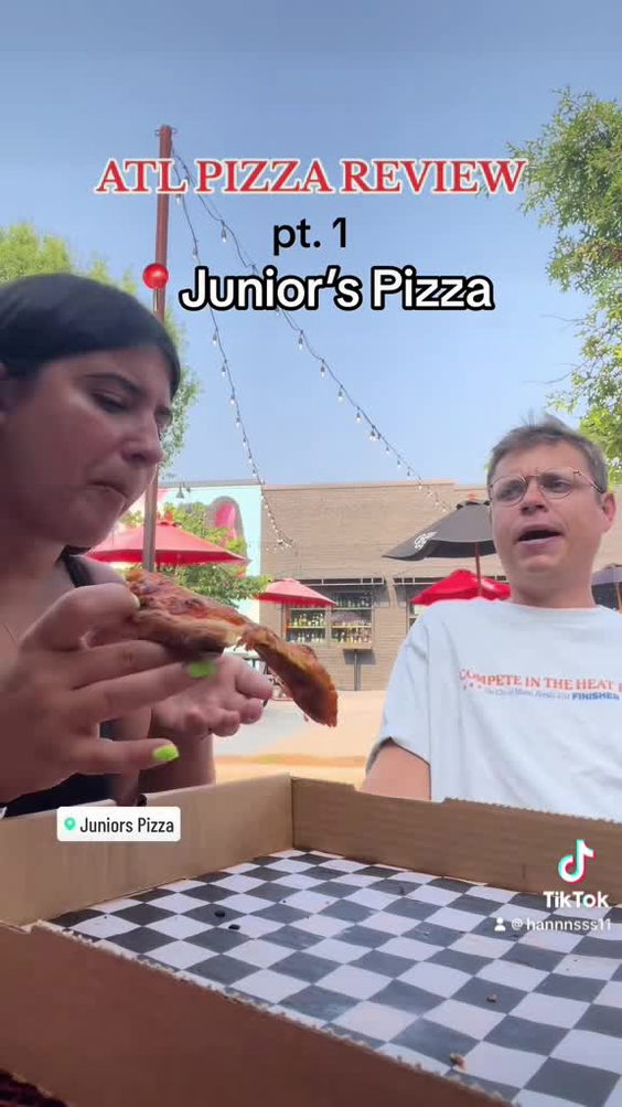 Junior's Pizza