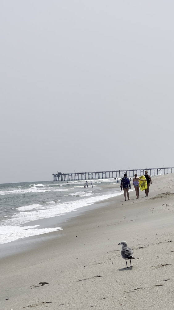 Kure Beach - Private Beach Access