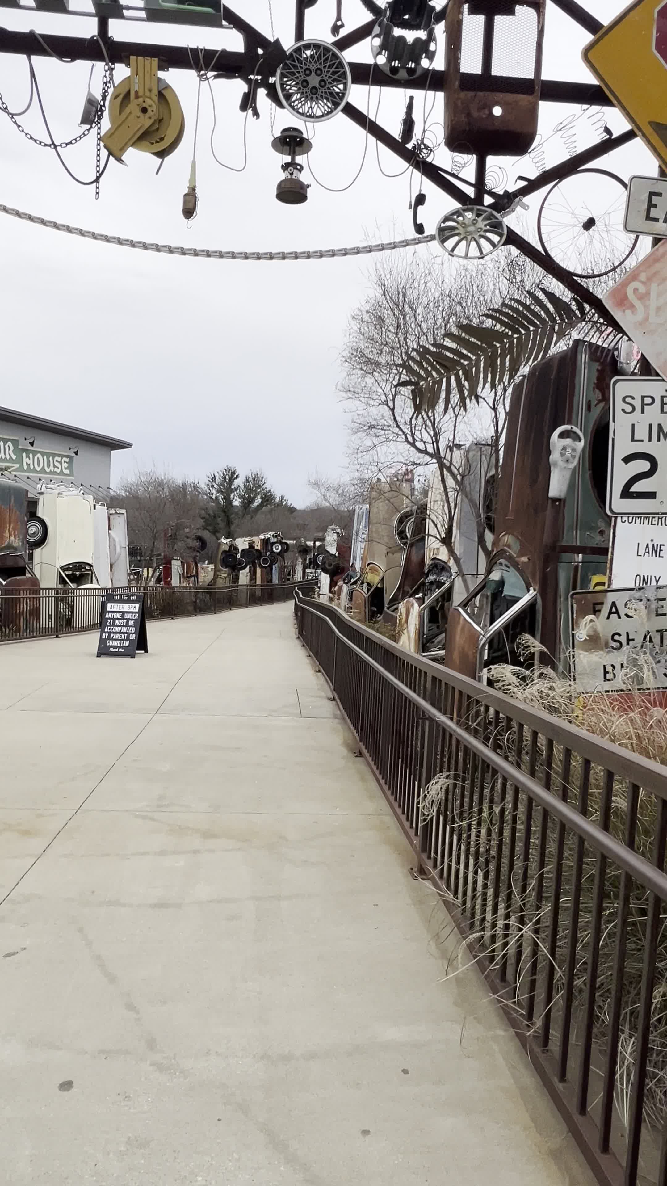 Video review of Truck Yard