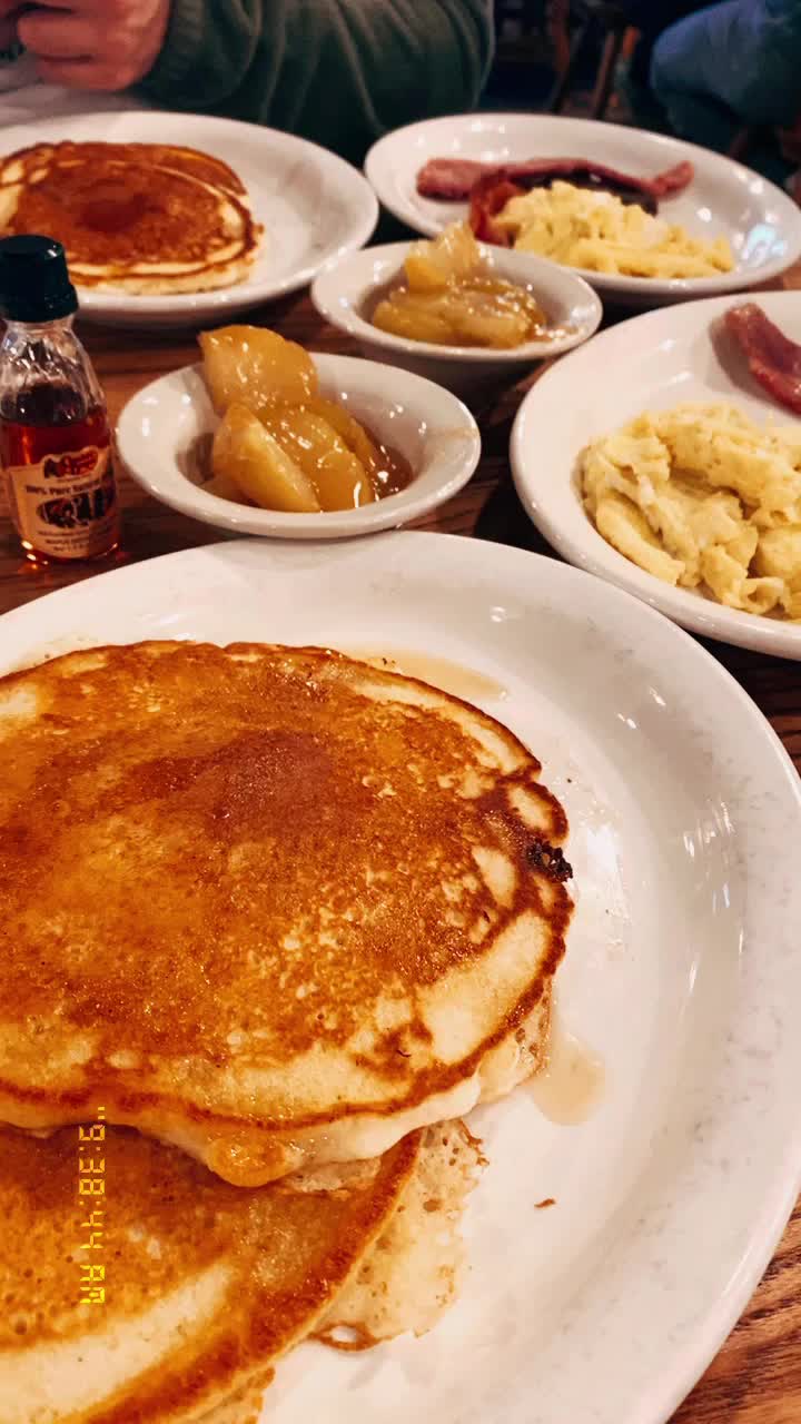 Cracker Barrel