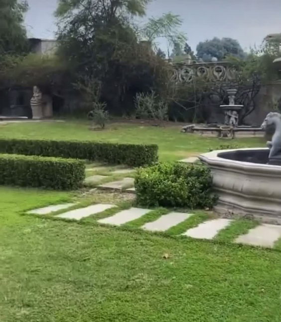 The Forum L'antico Giardino