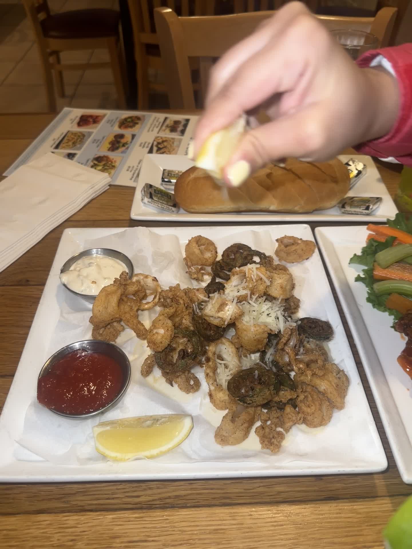 Video review of Capers Eat & Drink