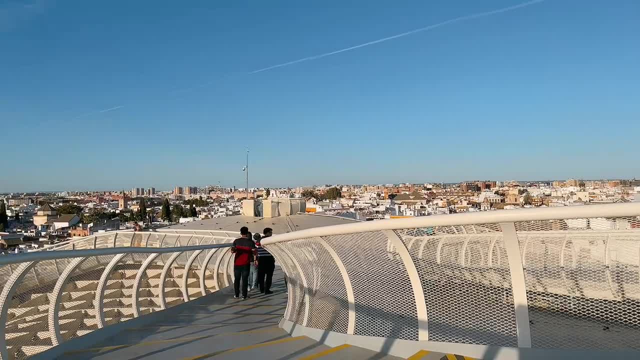 Setas de Sevilla
