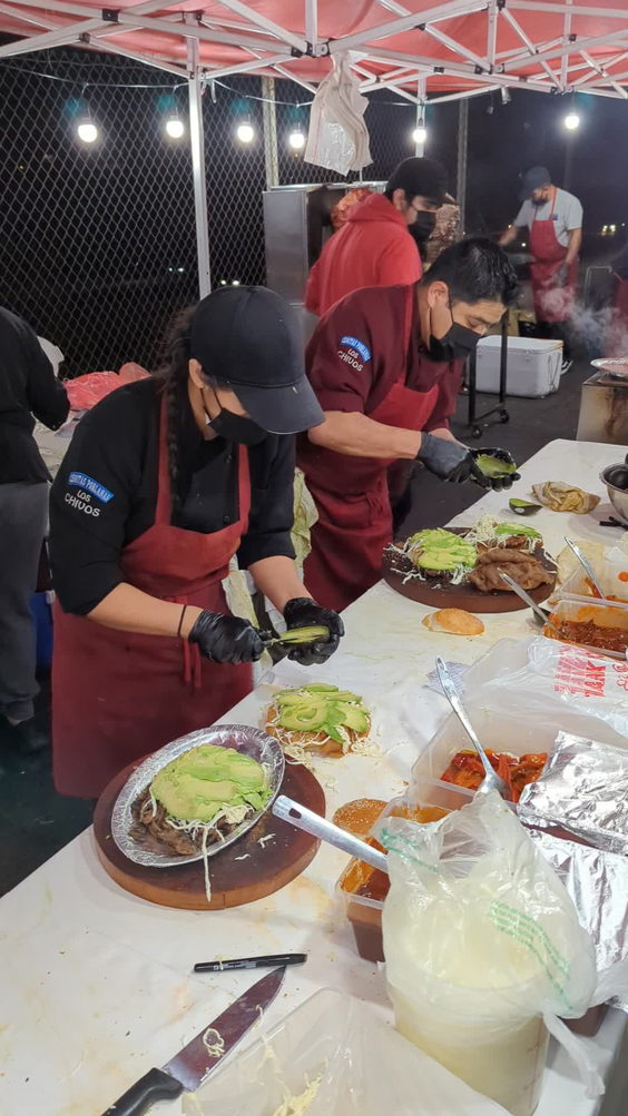 Tortas Ahogadas Guadalajara