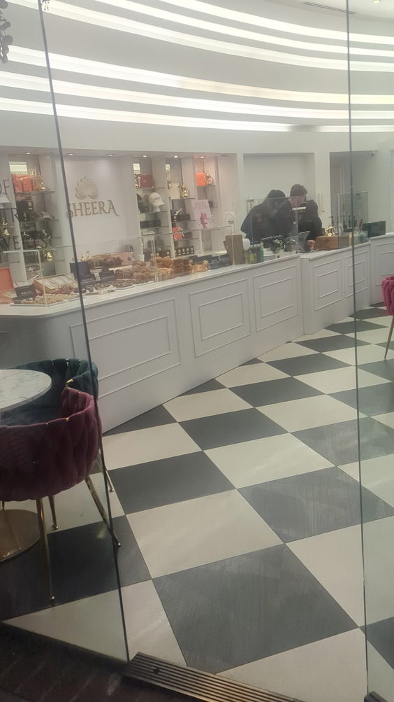 Cafe Sherra