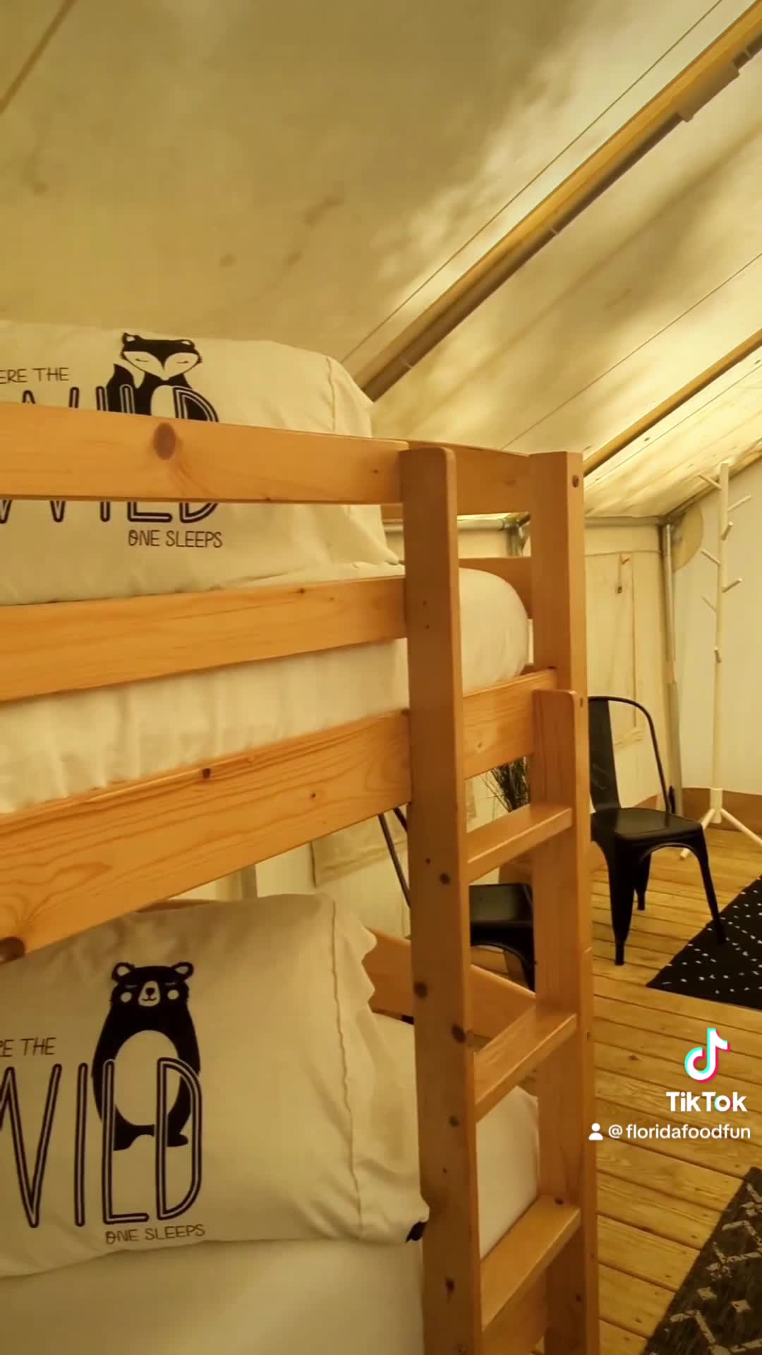 Timberline Glamping at Hillsborough River