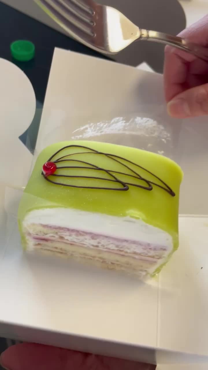 Video review of Schubert’s Bakery