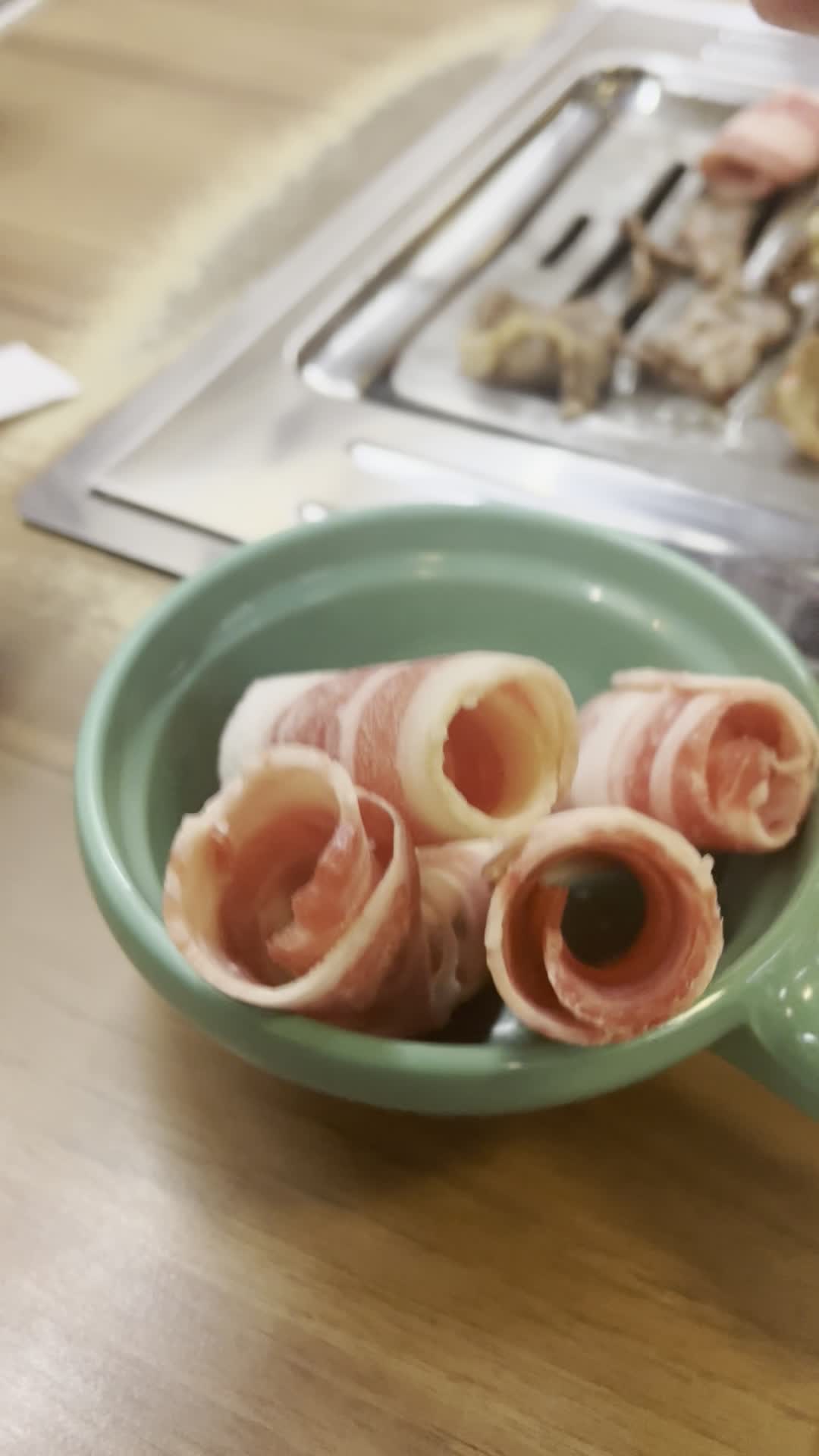 Picnic Garden BBQ Buffet