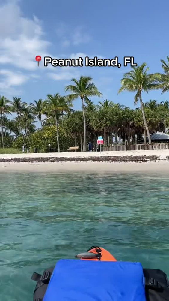 Peanut Island Park
