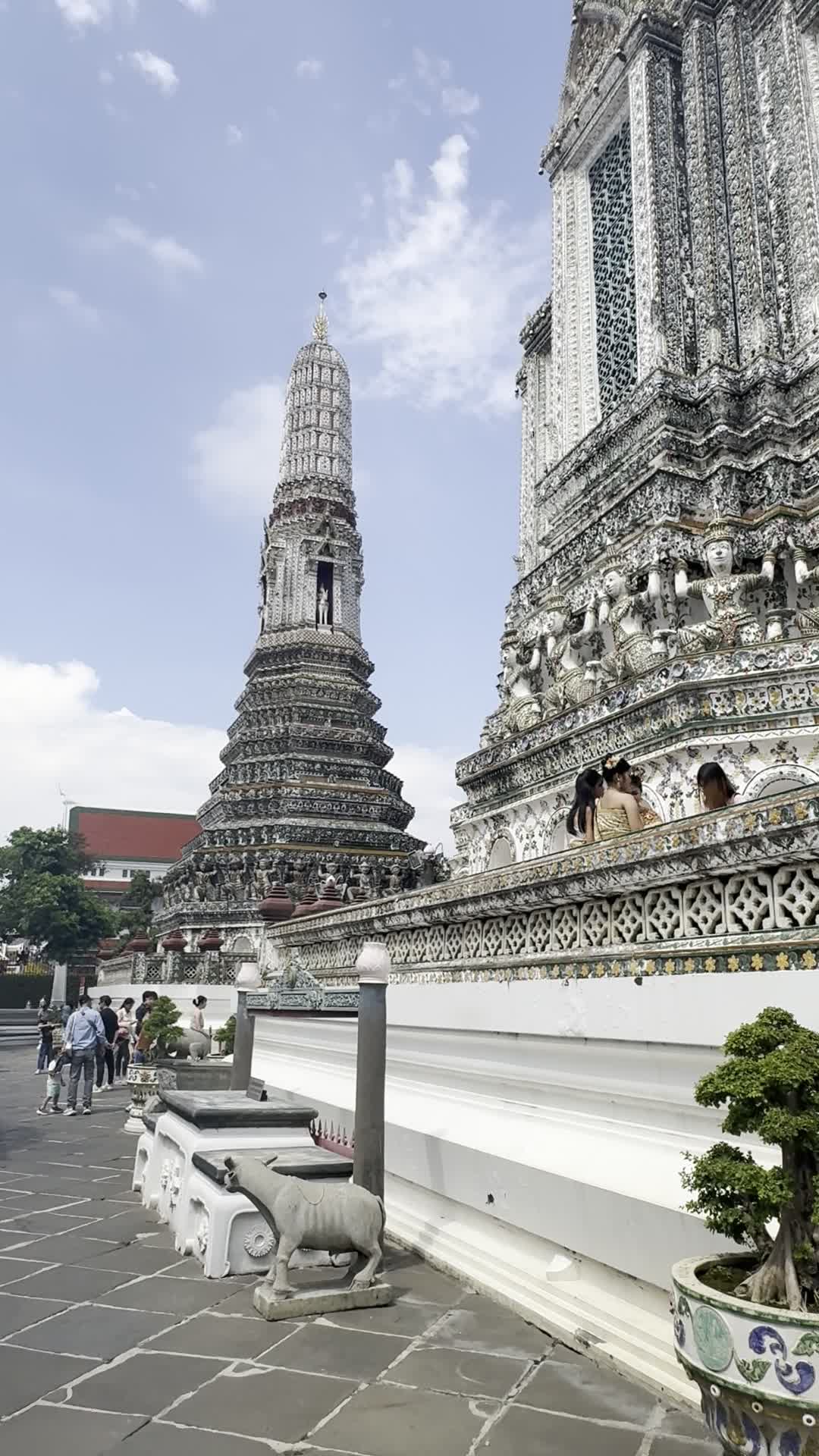 Wat Arun Ferry