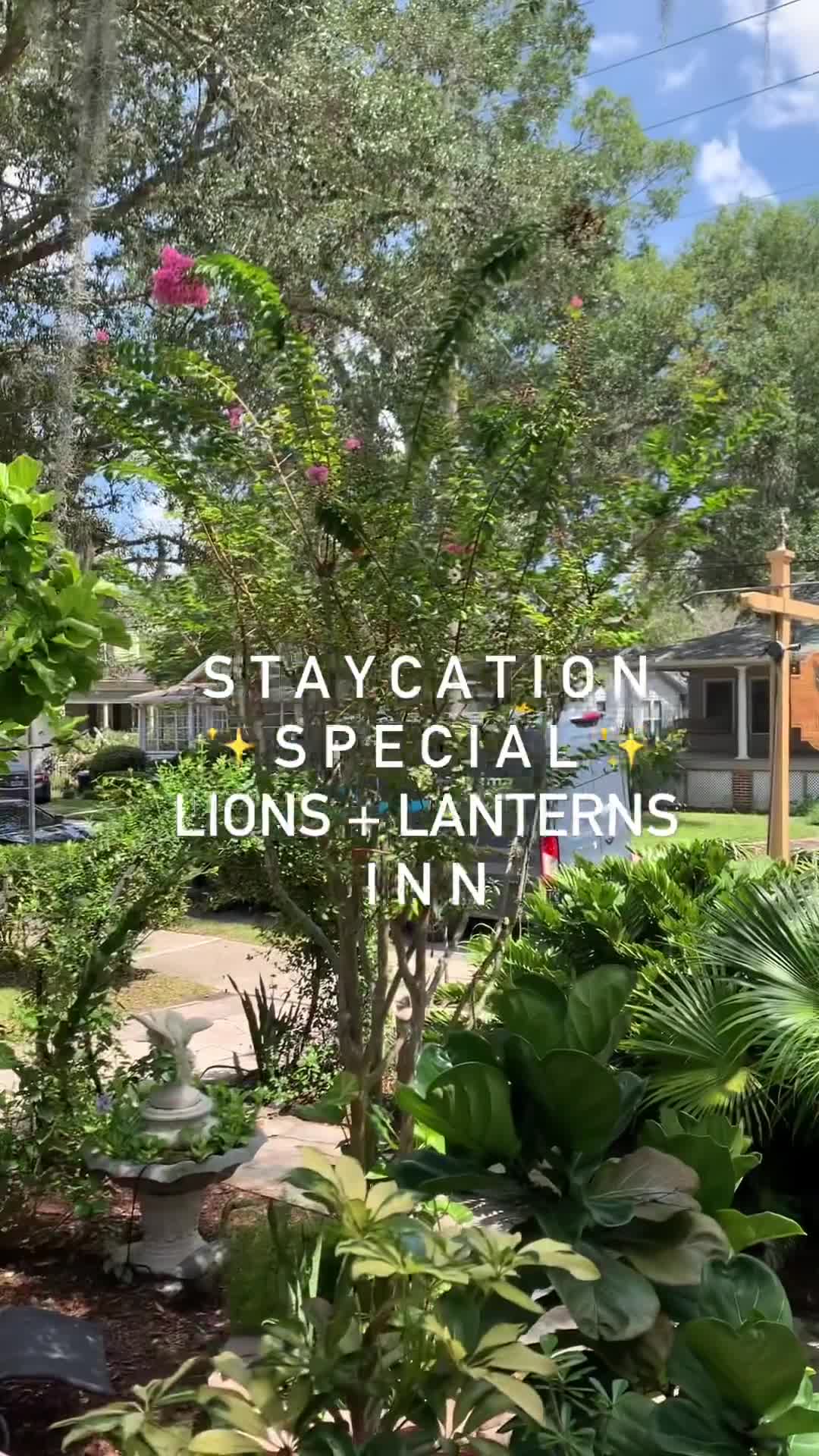 Lions & Lanterns