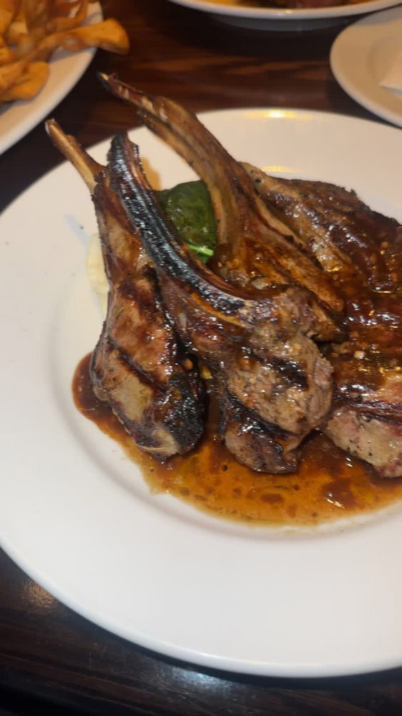 Longhorn Steakhouse