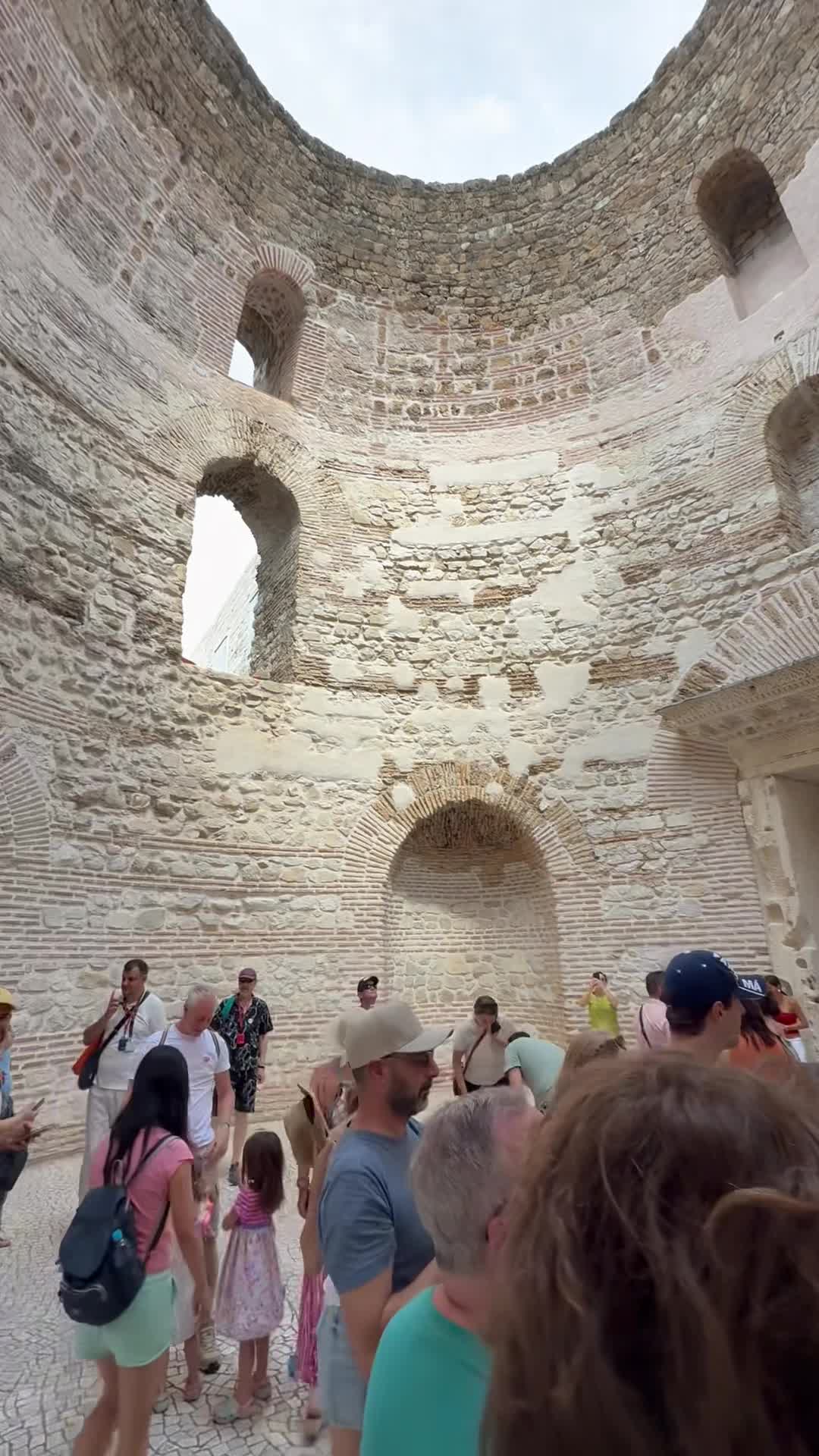 Diocletian's Palace (Historical Complex of Split with the Palace of Diocletian)