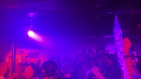 Vinyl Night Club