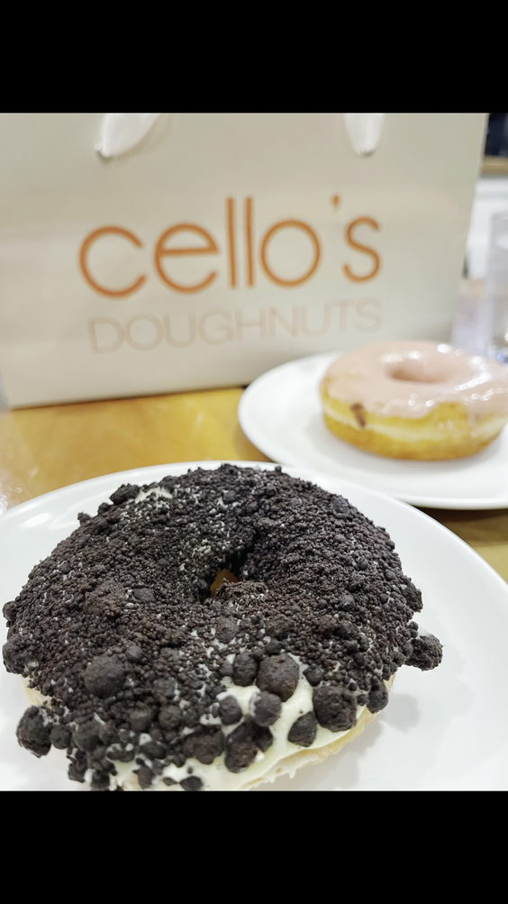 Cello’s Doughnuts
