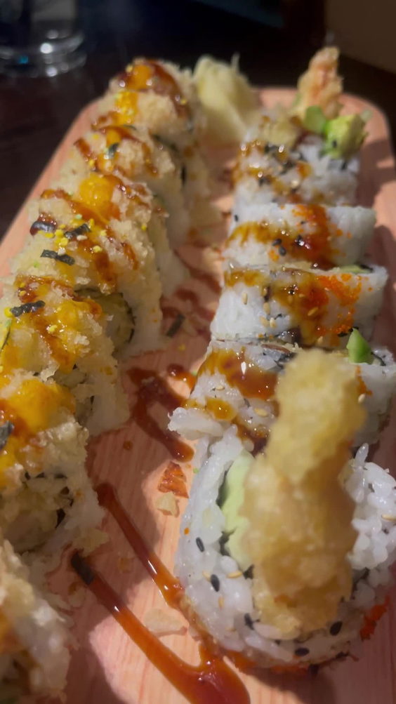 Wakame Sushi & Asian Bistro