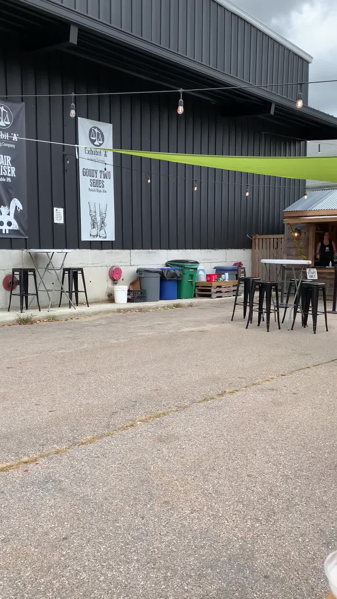 Exhibit 'A' Brewing Company