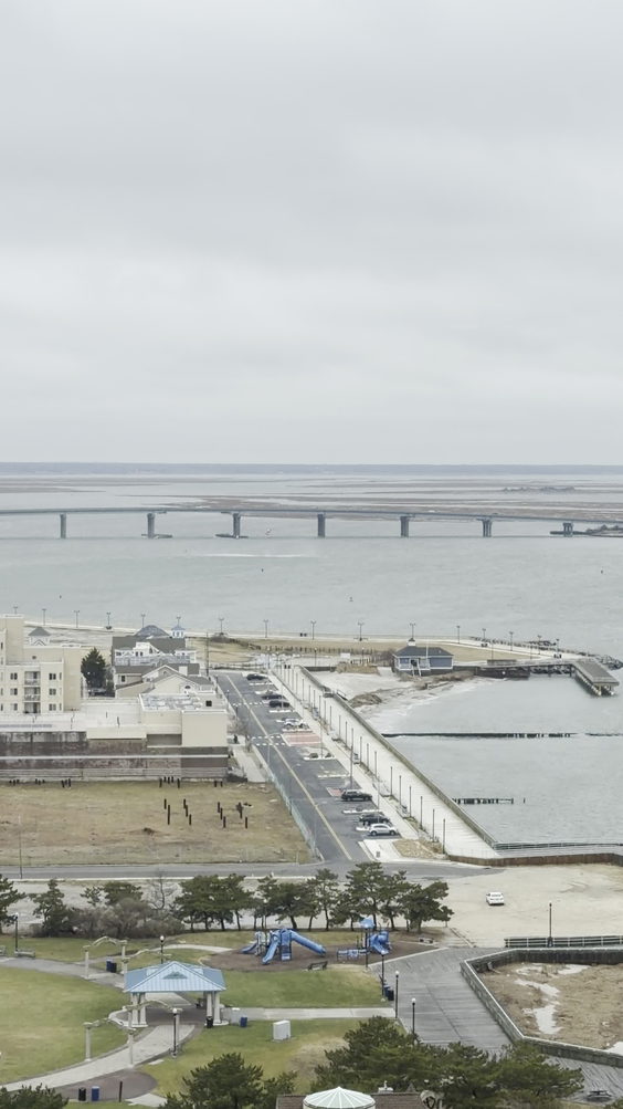 Atlantic City Boardwalk