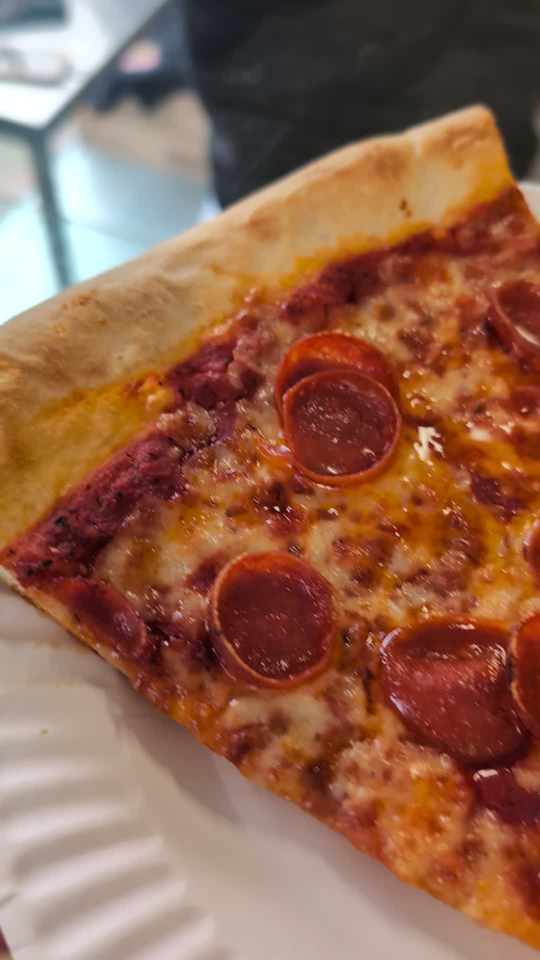NYC Pizza