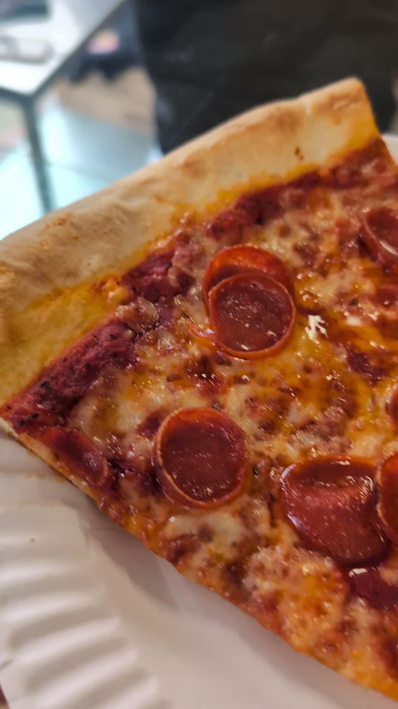 NYC Pizza