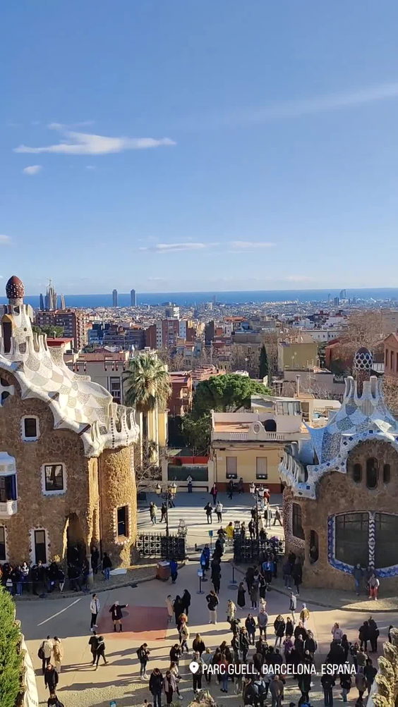 Park Guell