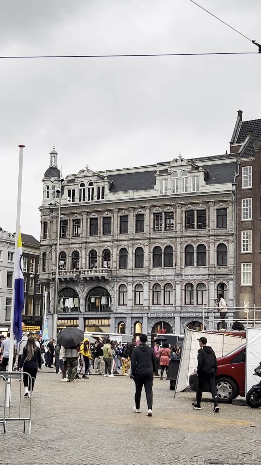 Video review of Madame Tussauds Amsterdam