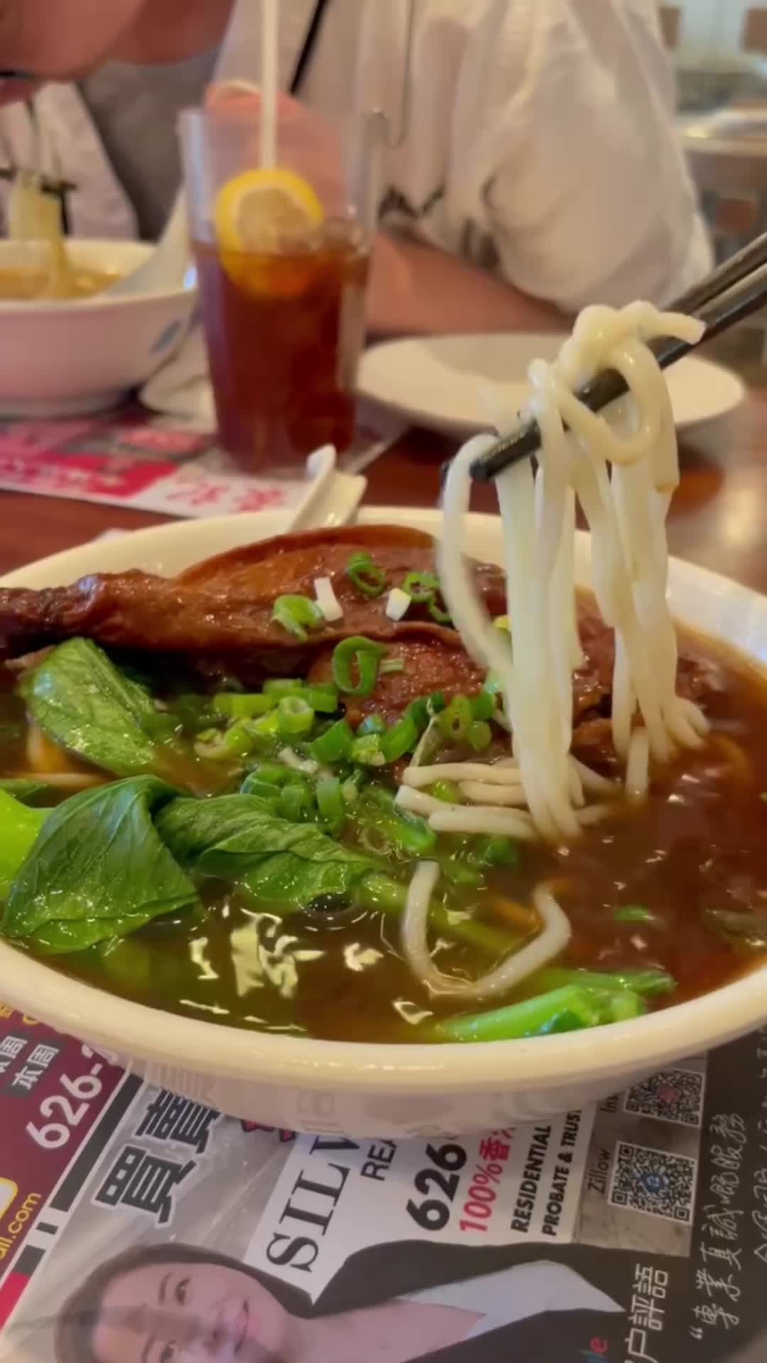 Video review of Ho Kee Cafe